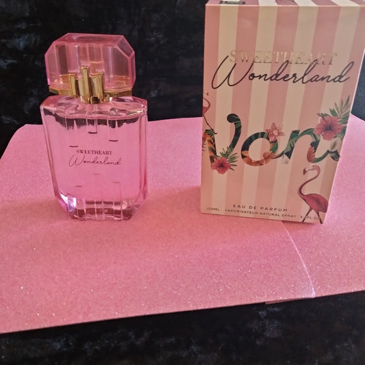 sweetheart wonderland.