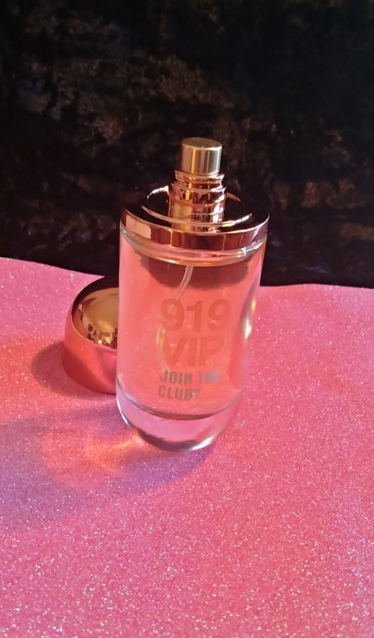919 vip rose sweet ladies perfume.